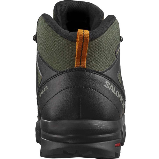 Salomon X Braze Mid GTX